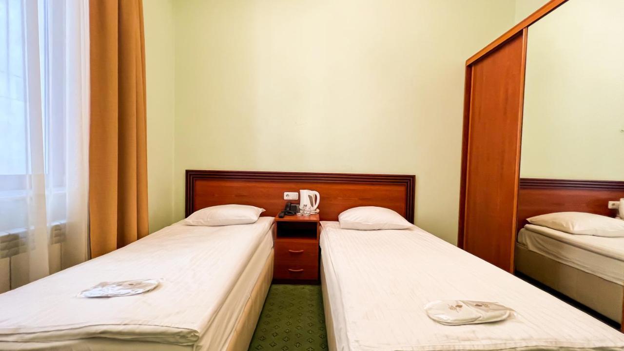 Olympavan Hotel Ереван Екстериор снимка