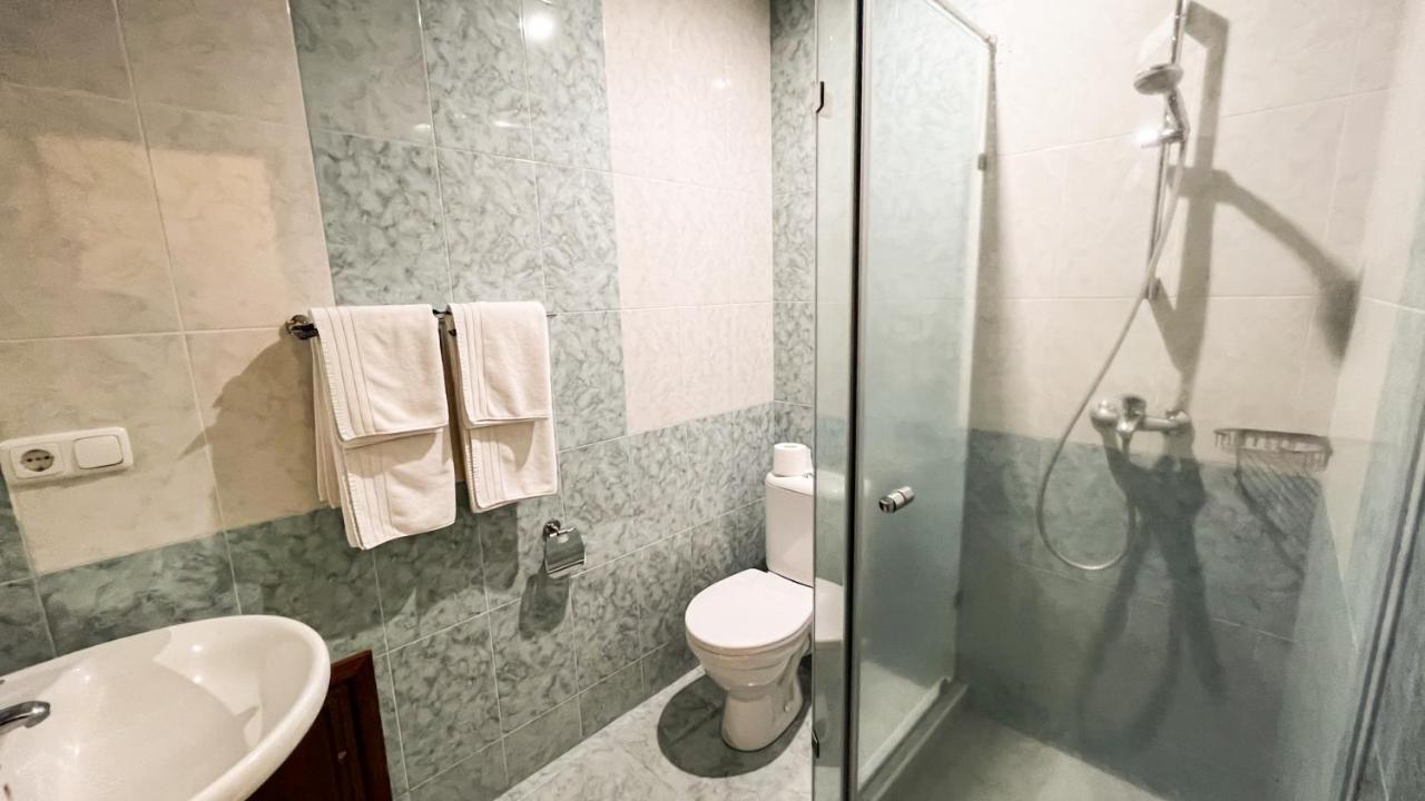 Olympavan Hotel Ереван Екстериор снимка